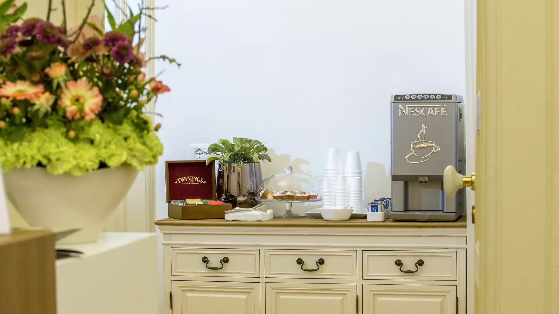 Couette-café Napoli Class